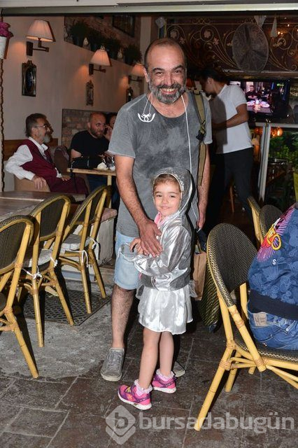 Ayhan Taş: Masal gibi bir gündü
