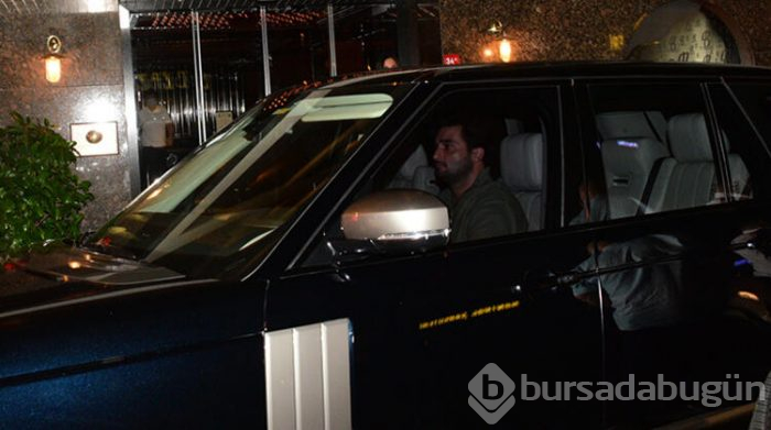 Tuba Ünsal ile Caner Karaloğlu pişti oldu!
