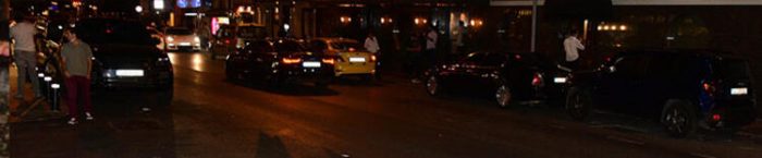 Tuba Ünsal ile Caner Karaloğlu pişti oldu!
