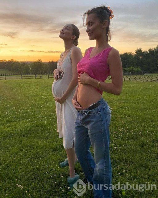 Gigi Hadid-Zayn Malik çiftinin bebeği doğdu mu?
