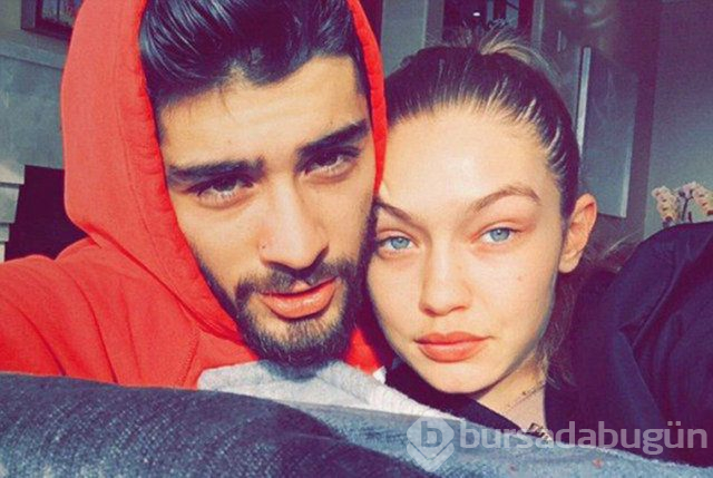 Gigi Hadid-Zayn Malik çiftinin bebeği doğdu mu?