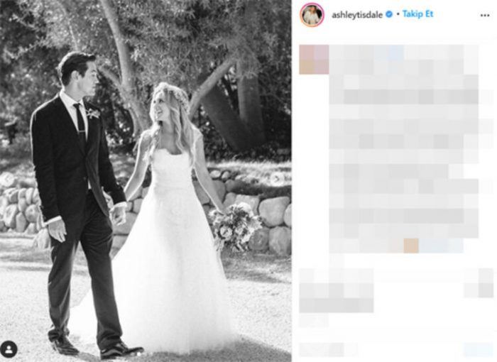 Ashley Tisdale ve eşi Christopher French ilk bebeklerini bekliyor
