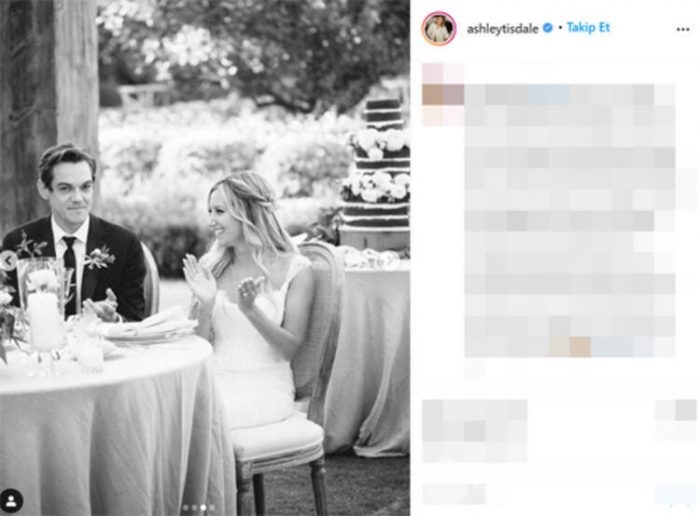 Ashley Tisdale ve eşi Christopher French ilk bebeklerini bekliyor
