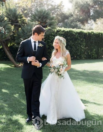 Ashley Tisdale ve eşi Christopher French ilk bebeklerini bekliyor
