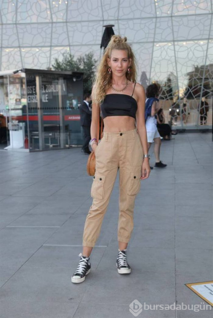 Sinem Kobal'dan hamilelik pozu