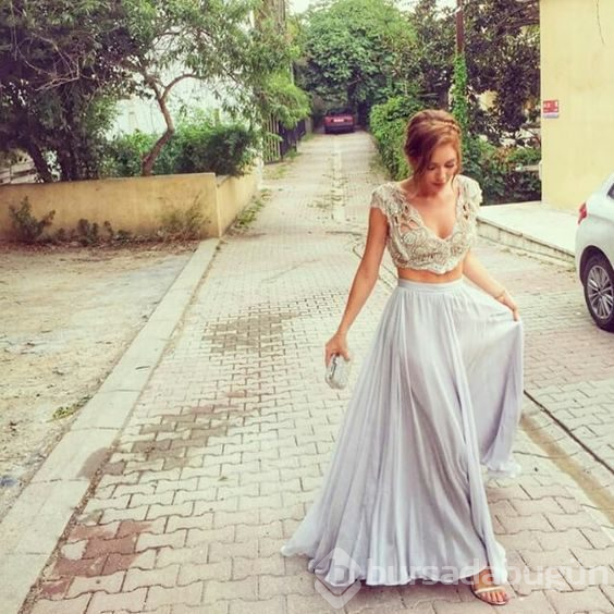 Sinem Kobal'dan hamilelik pozu