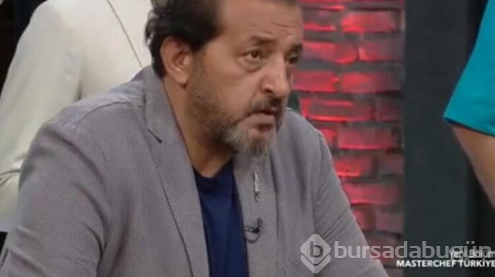 MasterChef'te Mehmet Yalçınkaya, Tanya'yı ağlattı