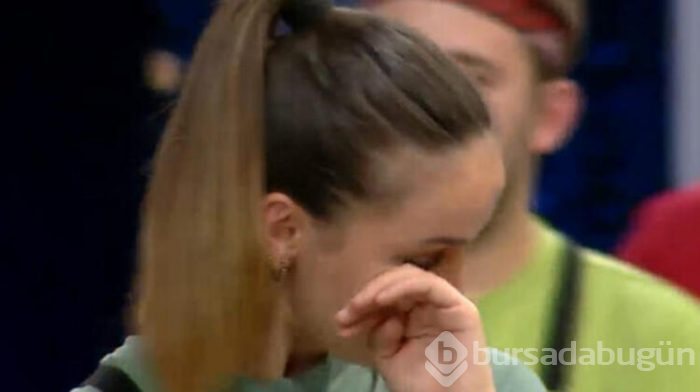 MasterChef'te Mehmet Yalçınkaya, Tanya'yı ağlattı