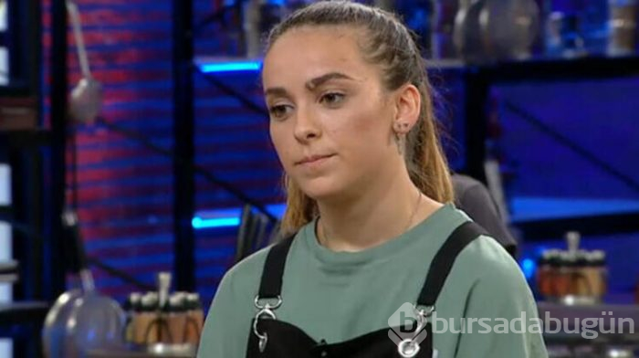 MasterChef'te Mehmet Yalçınkaya, Tanya'yı ağlattı