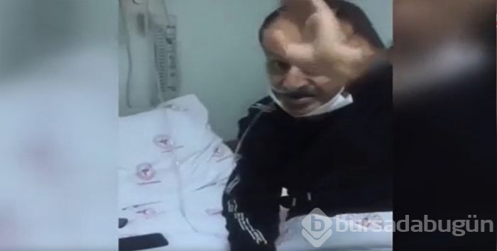 Koronavirüse yakalanan Cimilli İbo'dan haber var