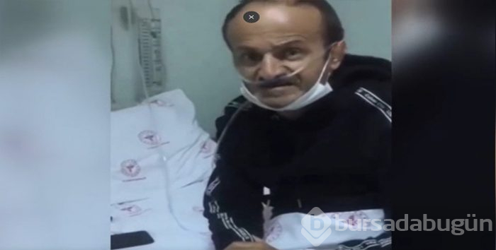 Koronavirüse yakalanan Cimilli İbo'dan haber var