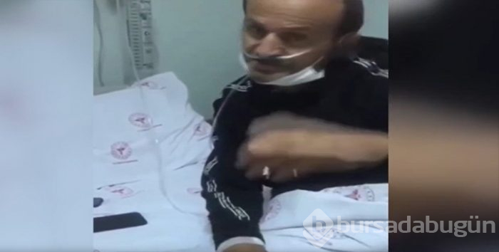 Koronavirüse yakalanan Cimilli İbo'dan haber var