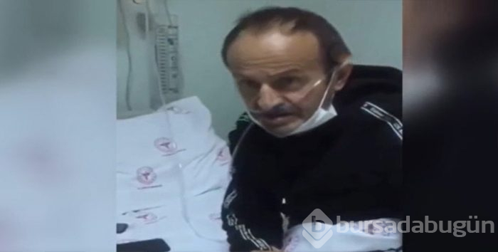 Koronavirüse yakalanan Cimilli İbo'dan haber var
