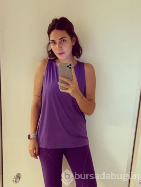 Buse Varol Tektaş: Kızımla 18. hafta