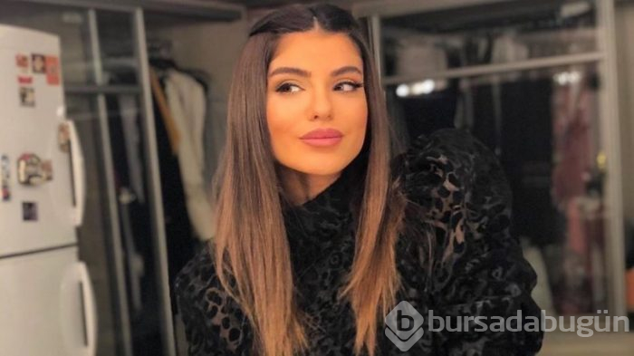 Bircan Bali bebeğiyle ilk fotoğrafını paylaştı