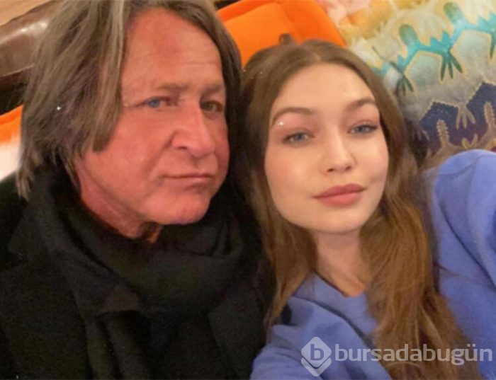 Gigi Hadid'den 'doğum yaptı' iddialarına fotoğraflı yanıt!