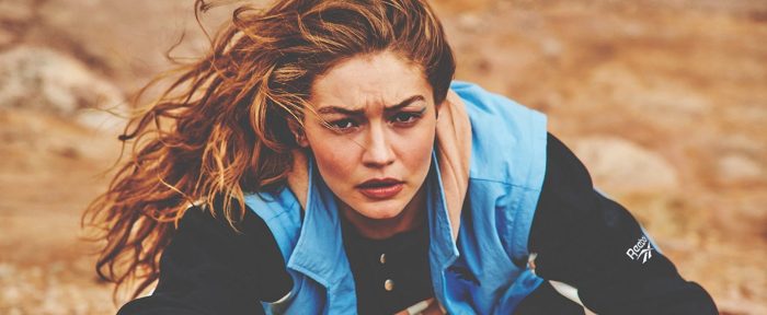 Gigi Hadid'den 'doğum yaptı' iddialarına fotoğraflı yanıt!