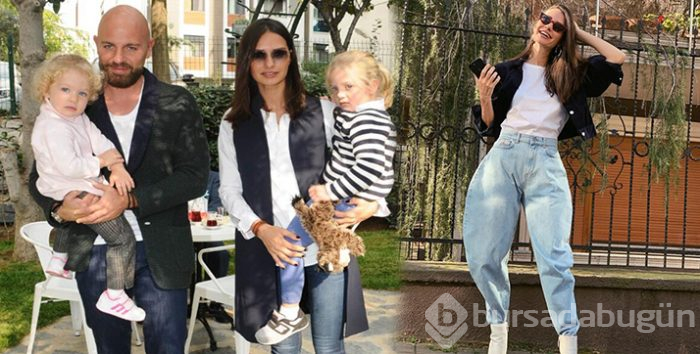 Yasemin Özilhan'dan 'yaz sonu' pozu