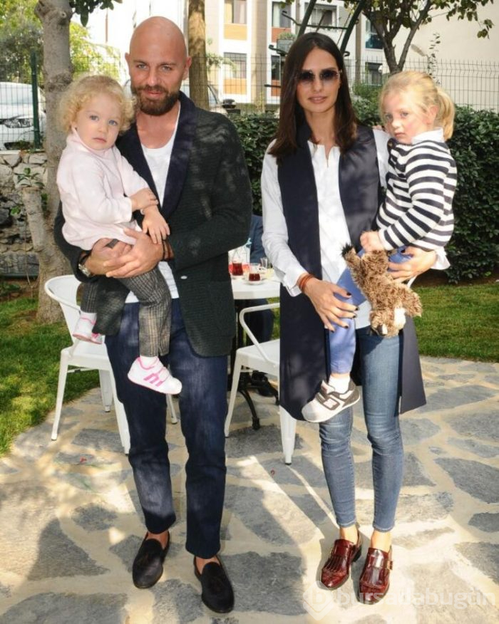 Yasemin Özilhan'dan 'yaz sonu' pozu