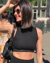 Yasemin Özilhan'dan 'yaz sonu' pozu