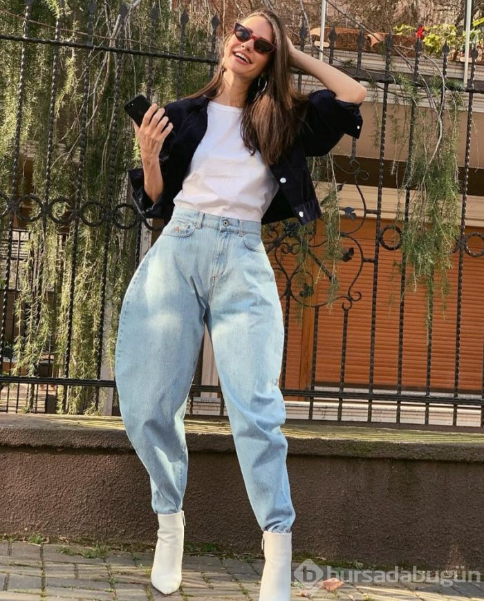 Yasemin Özilhan'dan 'yaz sonu' pozu
