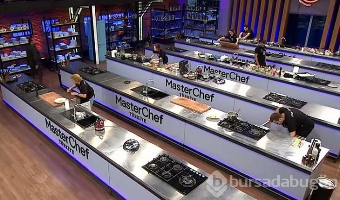 MasterChef Türkiye'de elenen isim belli oldu! İşte MasterChef'e bu hafta veda eden isim...