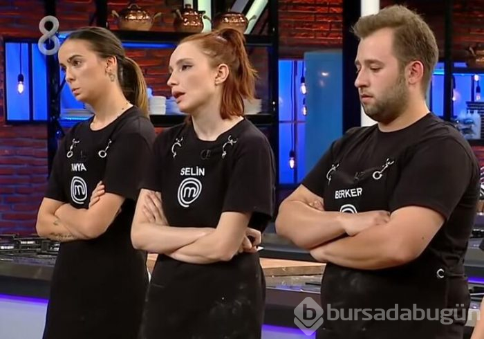 MasterChef Türkiye'de elenen isim belli oldu! İşte MasterChef'e bu hafta veda eden isim...
