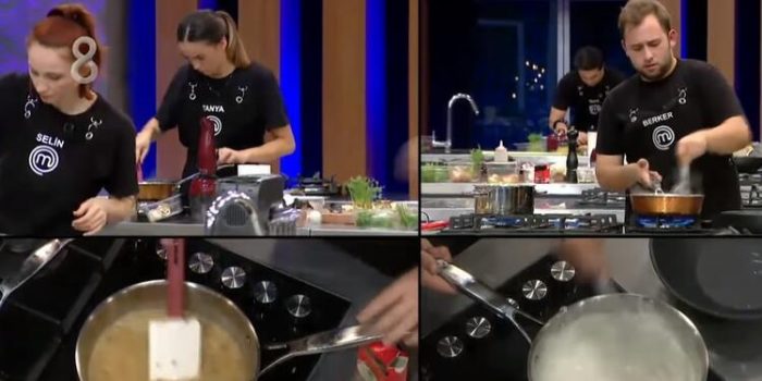 MasterChef Türkiye'de elenen isim belli oldu! İşte MasterChef'e bu hafta veda eden isim...