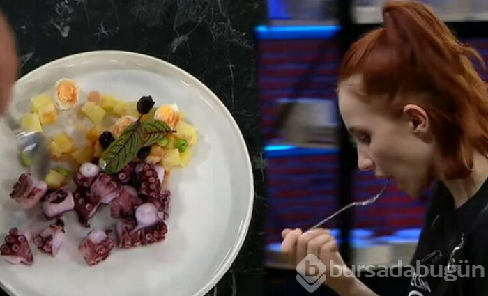 MasterChef Türkiye'de elenen isim belli oldu! İşte MasterChef'e bu hafta veda eden isim...
