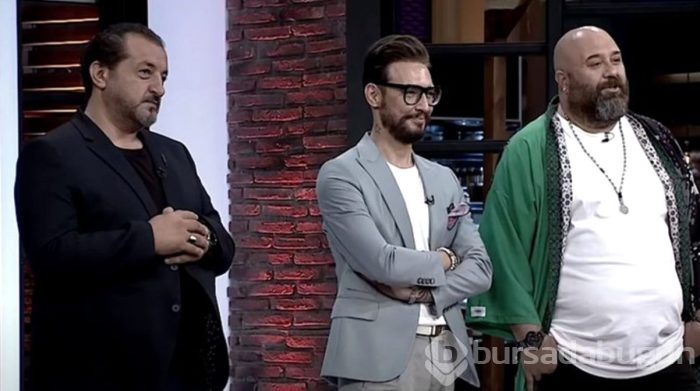 MasterChef Türkiye'de elenen isim belli oldu! İşte MasterChef'e bu hafta veda eden isim...