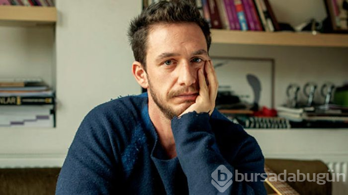 Mithat Can Özer maskesiz dışarı çıktı!