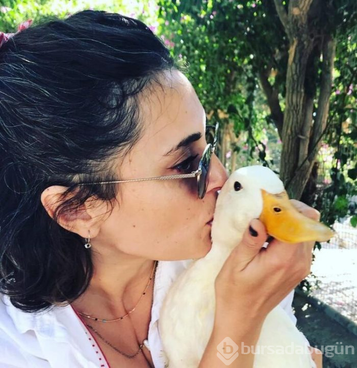 Aslıhan Gürbüz: O ağaç yandı