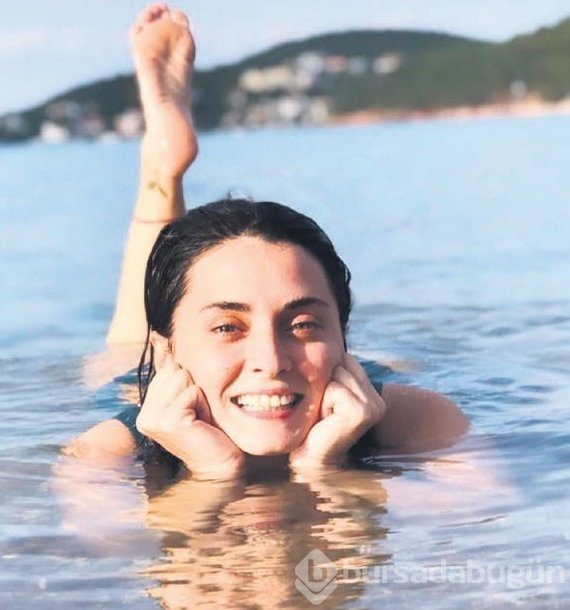 Aslıhan Gürbüz: O ağaç yandı
