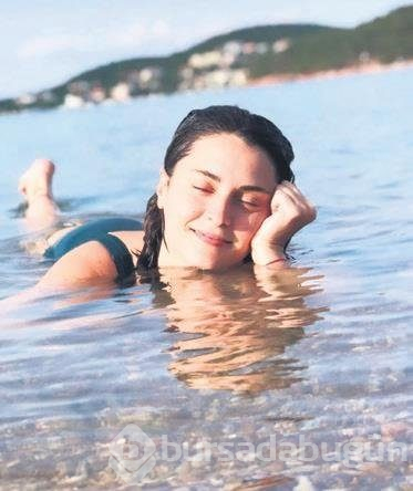 Aslıhan Gürbüz: O ağaç yandı