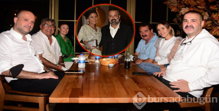 Yeni mekana ünlü akını
