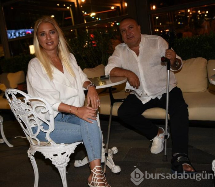 Yeni mekana ünlü akını
