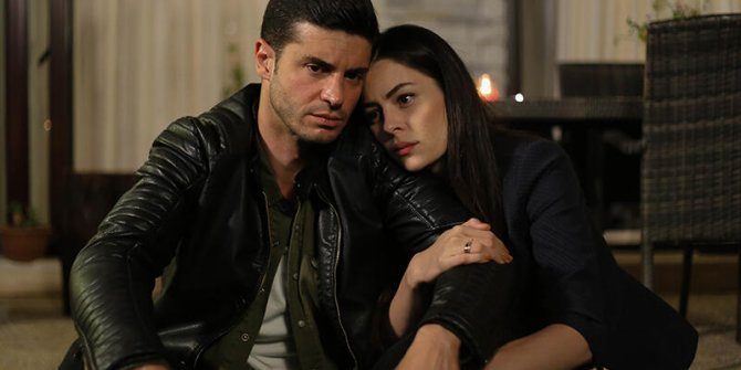 Berk Oktay-Yıldız Çağrı Atiksoy aşkı tam gaz!