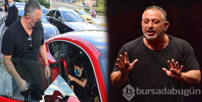Cem Yılmaz: Yas&#807;lı kurt yine sahneden alacag&#774;ını aldı, vereceg&#774;ini verdi