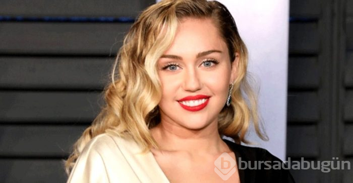 Miley Cyrus'tan eski eşi Liam Hemsworth'a gönderme
