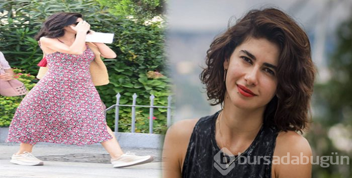 Nesrin Cavadzade'nin anlamsız paniği