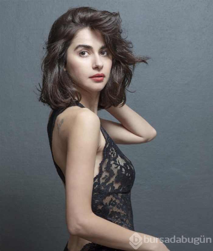 Nesrin Cavadzade'nin anlamsız paniği