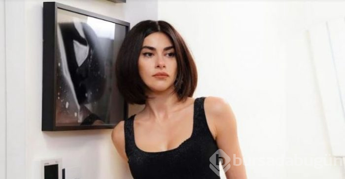 Nesrin Cavadzade'nin anlamsız paniği