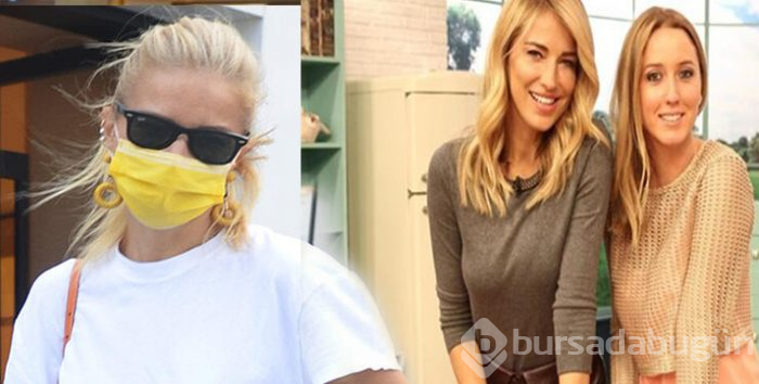 Burcu Esmersoy: Arkadaşlarımla hasret giderdik
