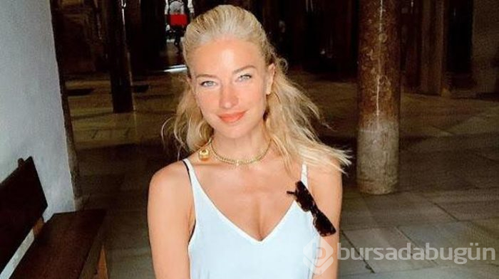 Burcu Esmersoy: Arkadaşlarımla hasret giderdik