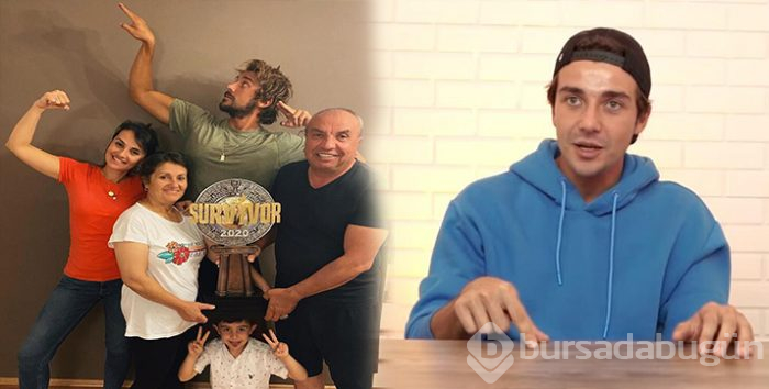 Survivor Cemal Can Canseven her şeyi anlattı: Hesaplarıma bakınca çok şaşırdım