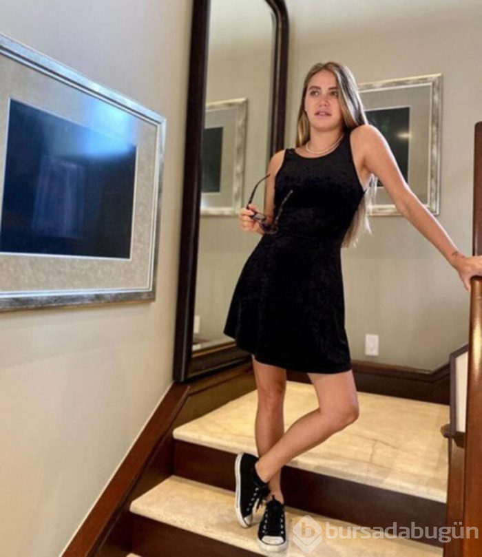 Ceyda Ateş'in bebeği göründü