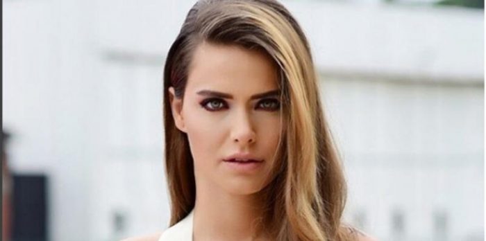 Ceyda Ateş'in bebeği göründü