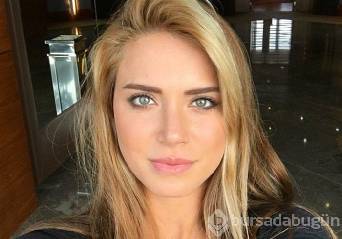 Ceyda Ateş'in bebeği göründü