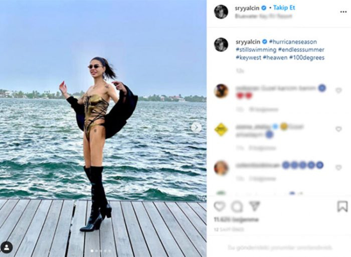 Süreyya Yalçın'ın son hali şoke etti
