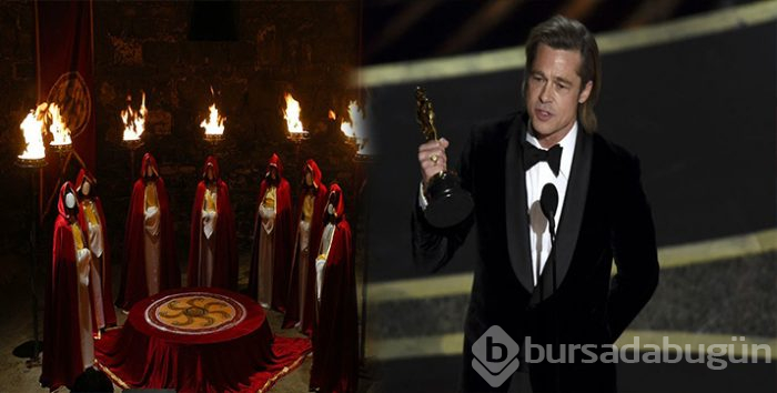Brad Pitt'in tarikat günleri ifşa edildi
